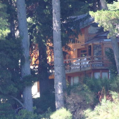 Готель Cabanas Le Pommier Вілья-Ла-Ангостура Екстер'єр фото