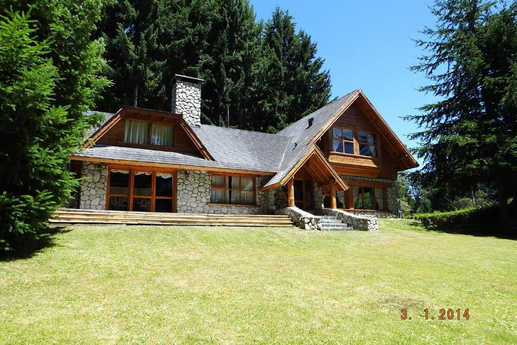 Готель Cabanas Le Pommier Вілья-Ла-Ангостура Екстер'єр фото