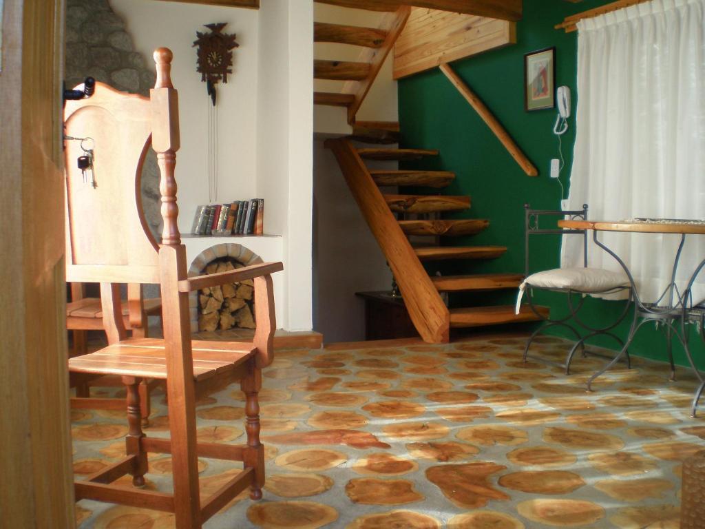 Готель Cabanas Le Pommier Вілья-Ла-Ангостура Номер фото
