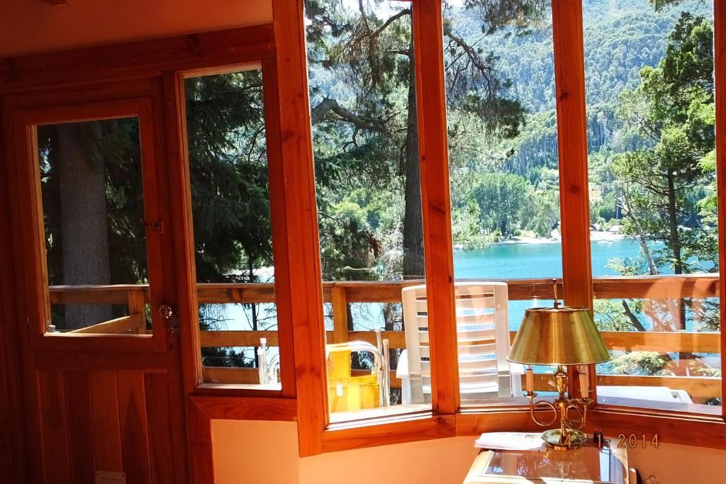 Готель Cabanas Le Pommier Вілья-Ла-Ангостура Номер фото