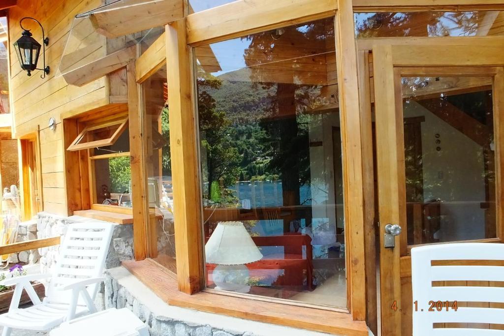 Готель Cabanas Le Pommier Вілья-Ла-Ангостура Номер фото