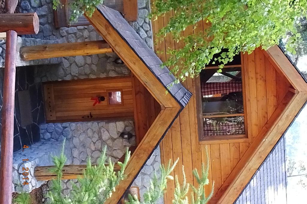 Готель Cabanas Le Pommier Вілья-Ла-Ангостура Номер фото