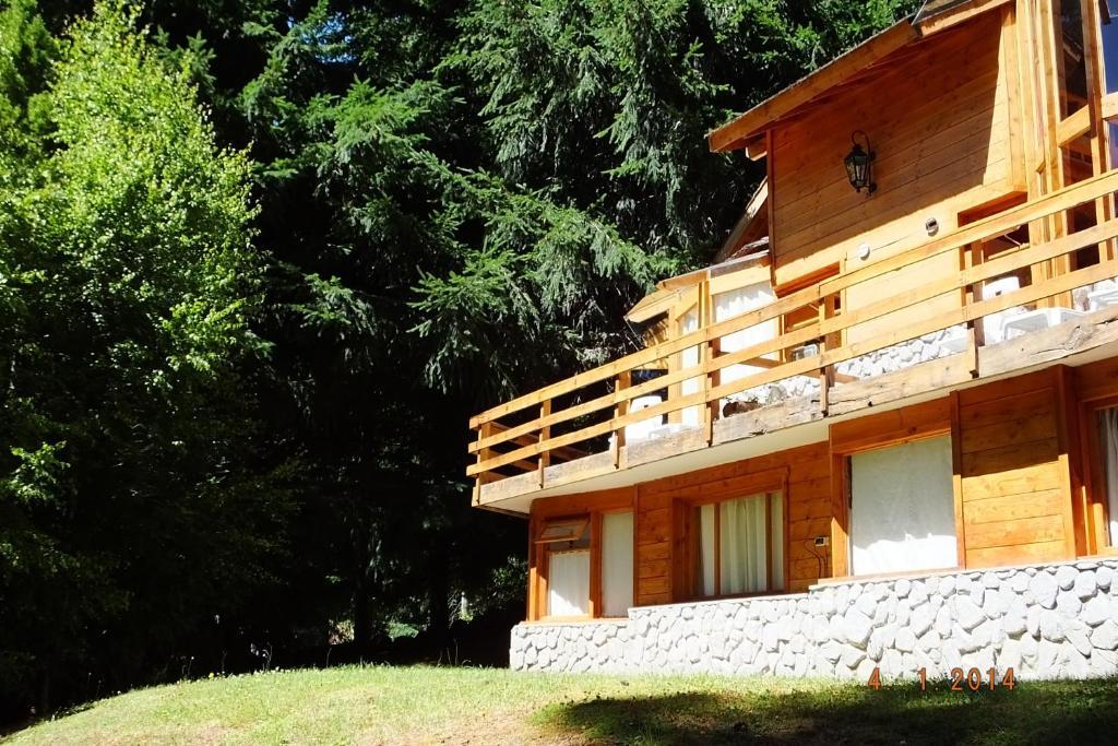 Готель Cabanas Le Pommier Вілья-Ла-Ангостура Номер фото