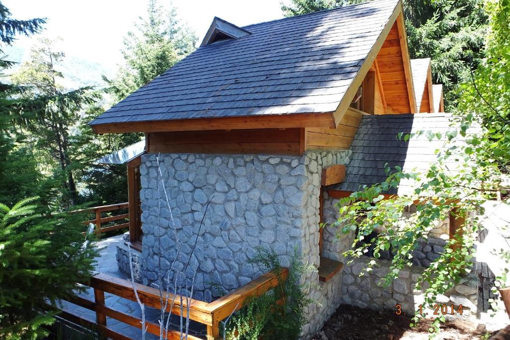 Готель Cabanas Le Pommier Вілья-Ла-Ангостура Номер фото