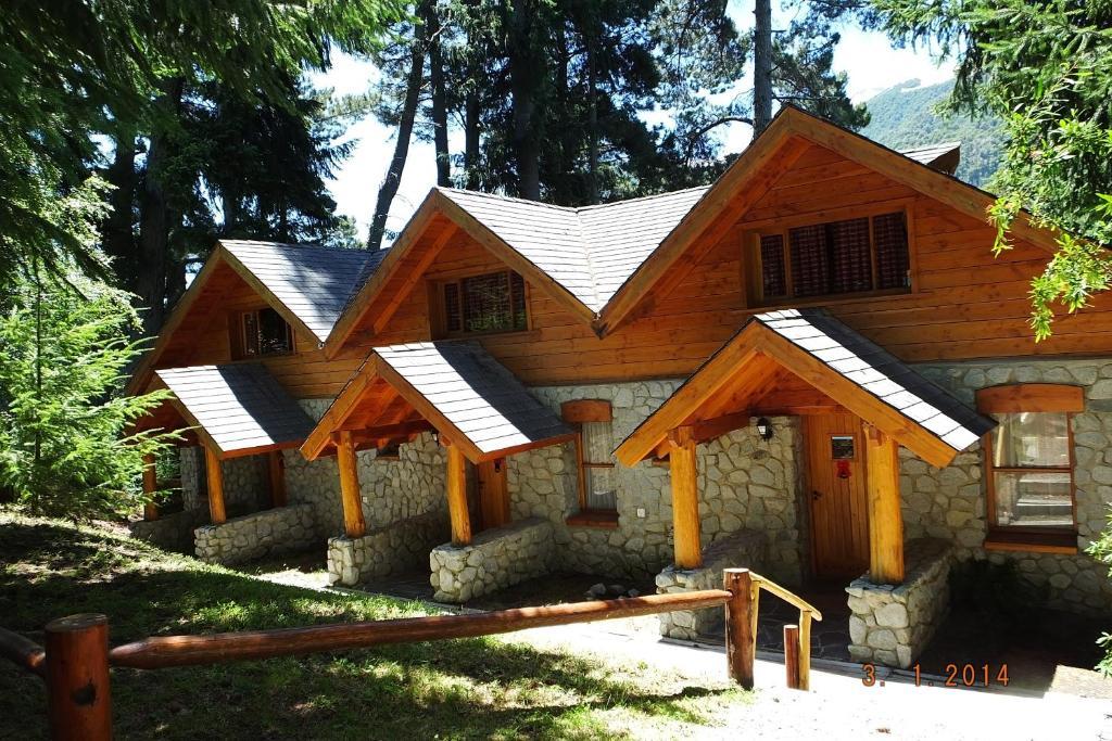 Готель Cabanas Le Pommier Вілья-Ла-Ангостура Номер фото