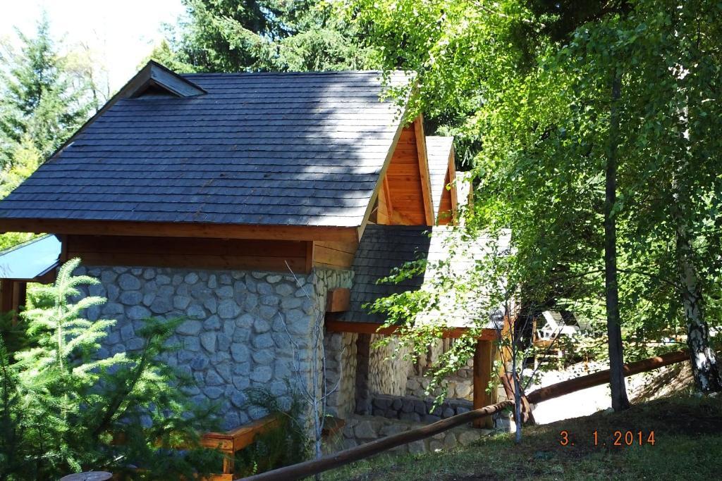 Готель Cabanas Le Pommier Вілья-Ла-Ангостура Номер фото