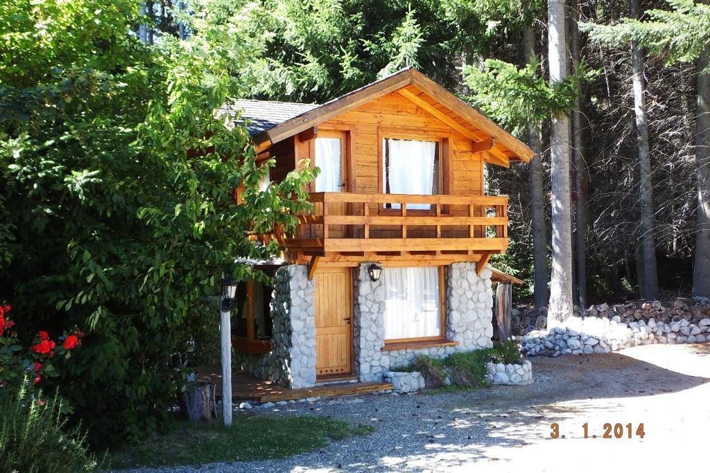 Готель Cabanas Le Pommier Вілья-Ла-Ангостура Номер фото