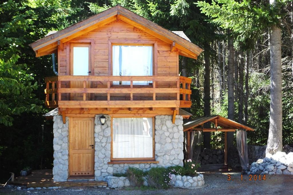 Готель Cabanas Le Pommier Вілья-Ла-Ангостура Номер фото