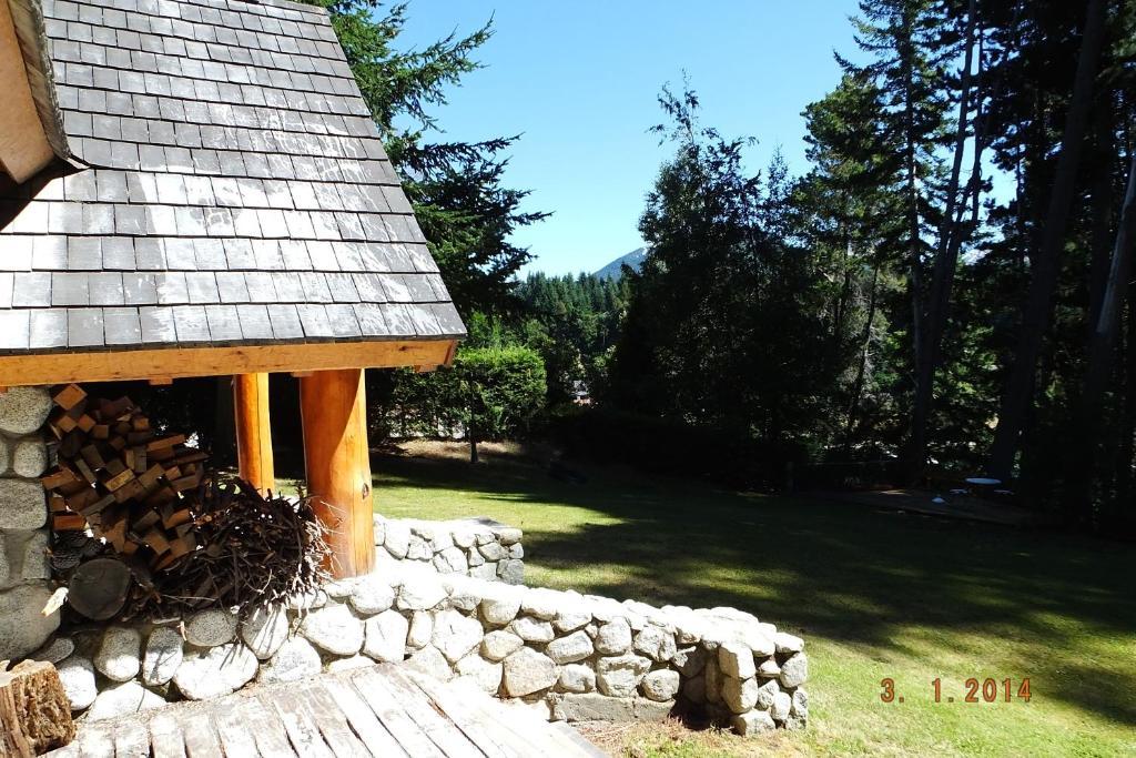 Готель Cabanas Le Pommier Вілья-Ла-Ангостура Номер фото