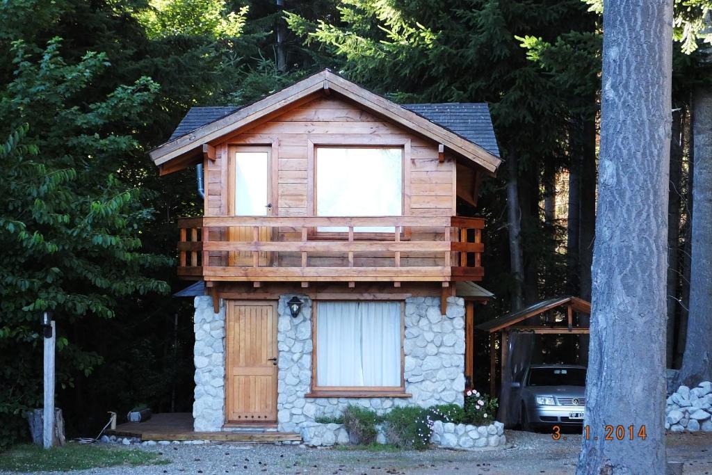 Готель Cabanas Le Pommier Вілья-Ла-Ангостура Номер фото