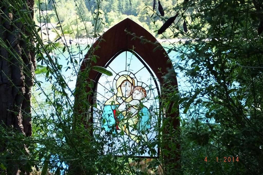 Готель Cabanas Le Pommier Вілья-Ла-Ангостура Екстер'єр фото