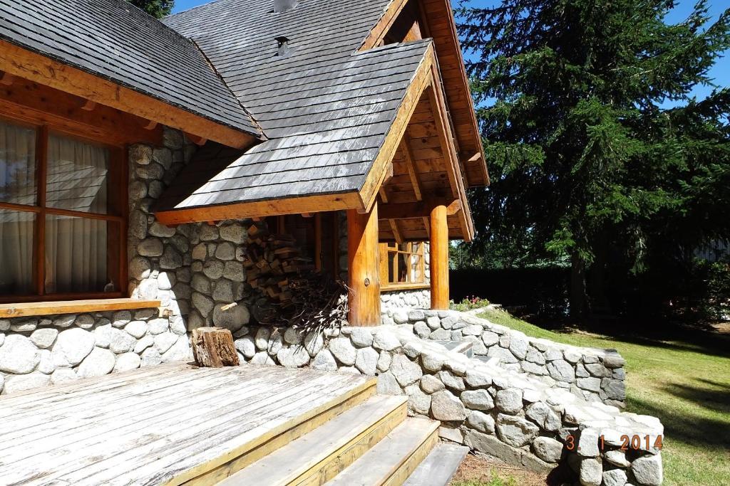 Готель Cabanas Le Pommier Вілья-Ла-Ангостура Екстер'єр фото