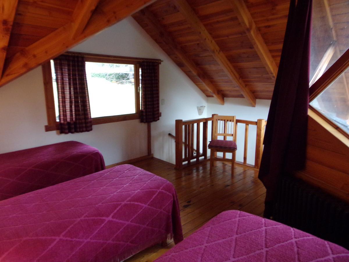 Готель Cabanas Le Pommier Вілья-Ла-Ангостура Екстер'єр фото